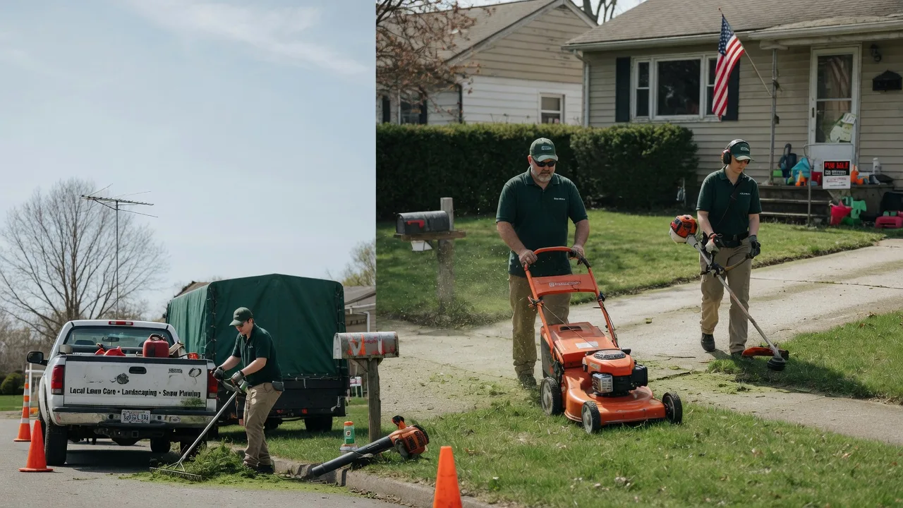 Lawn Care Services By Expert Landscaper in Lockhart, SC near me